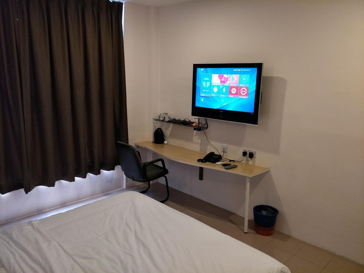 Anderson Hotel Ipoh Exterior photo
