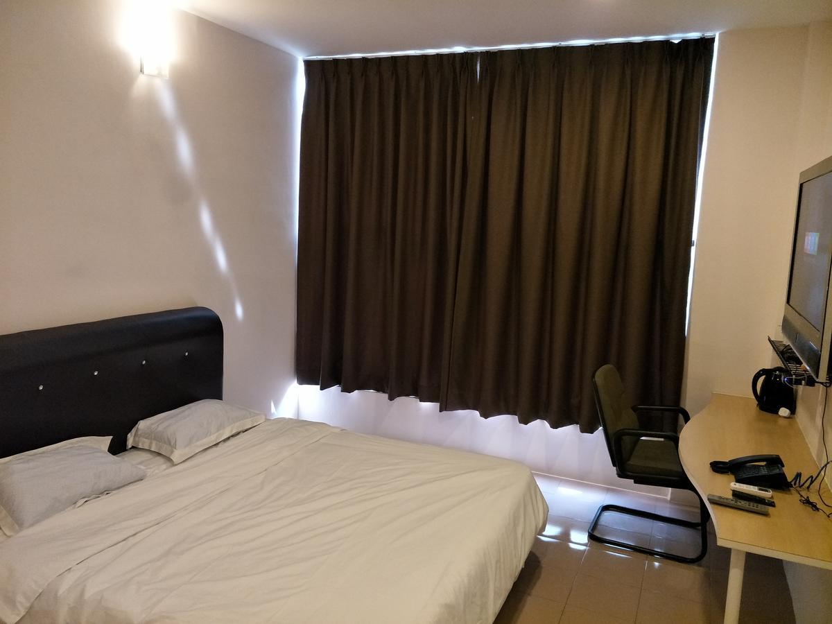 Anderson Hotel Ipoh Exterior photo